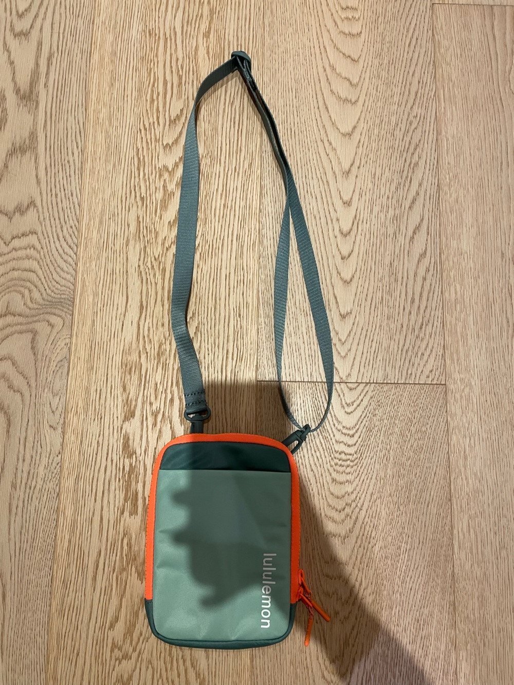 Lululemon Crossbody Bag